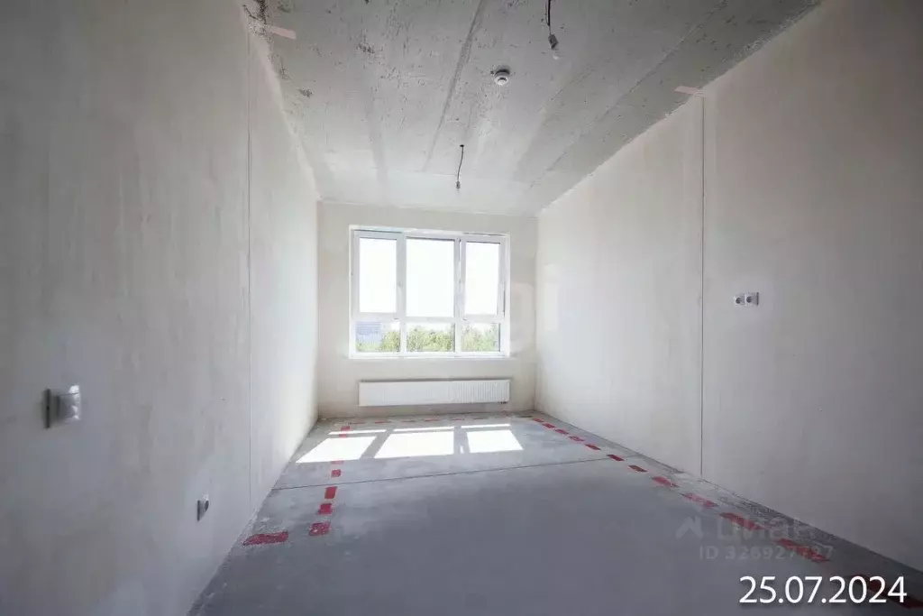 1-к кв. Тюменская область, Тюмень ул. Первооткрывателей, 9 (33.6 м) - Фото 2