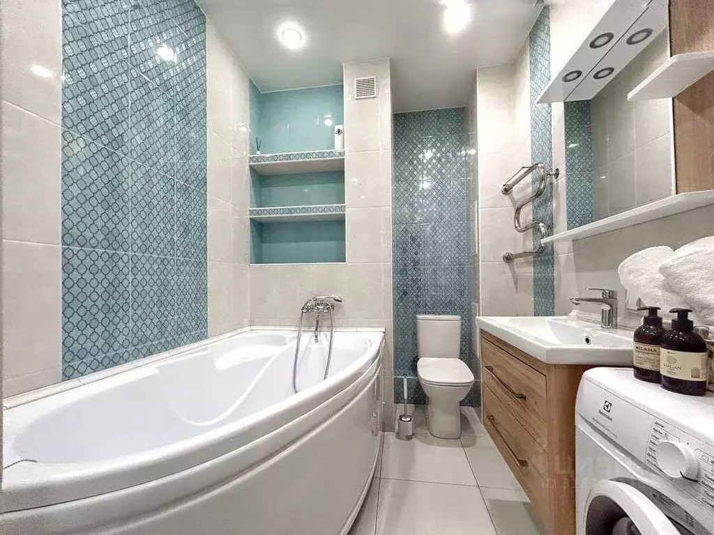 2-к кв. Иркутская область, Иркутск ул. Пискунова, 142/8 (57.0 м) - Фото 0