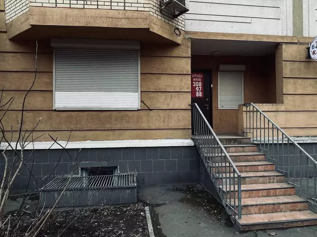 Помещение свободного назначения в Москва 4-я Гражданская ул., 36 (95 ... - Фото 2