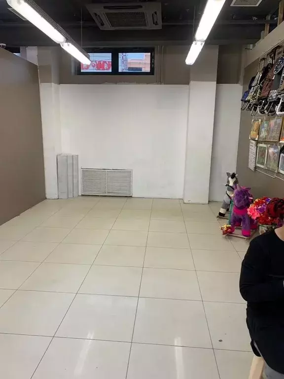 Торговая площадь в Москва Фестивальная ул., 13К1 (25 м) - Фото 1