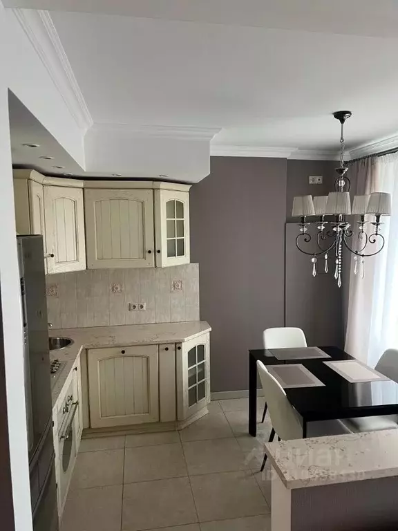 2-к кв. Москва ул. Кравченко, 8 (60.0 м) - Фото 1