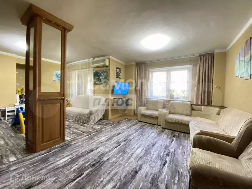 Продаётся 2-к квартира, 90.6 м - Фото 0