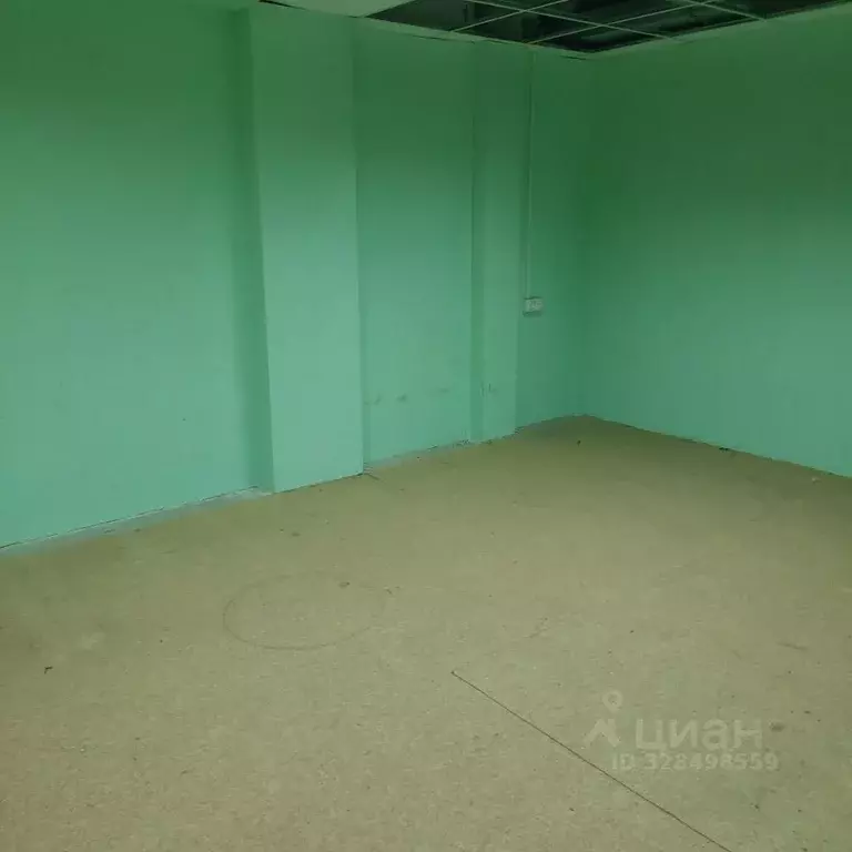 Помещение свободного назначения в Саха (Якутия), Нерюнгри ул. ... - Фото 2