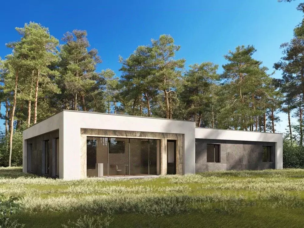 Дом в Московская область, Истра муниципальный округ, д. Исаково ул. ... - Фото 1