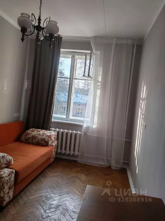 Комната Москва ул. Винокурова, 5/6К2 - Фото 1