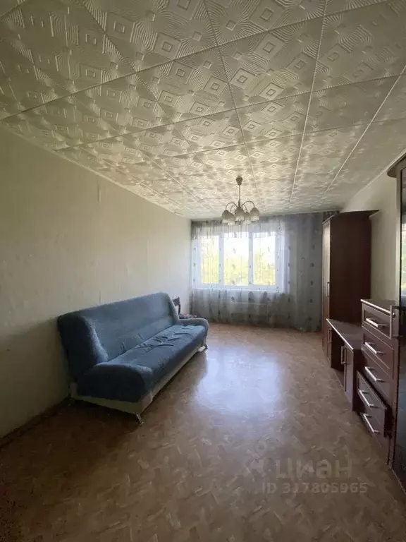 1-к кв. Татарстан, Набережные Челны просп. Мира, 25 (35.7 м) - Фото 1