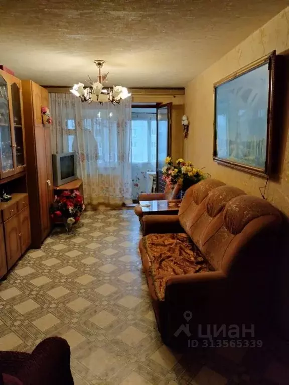 3-к кв. Нижегородская область, Нижний Новгород ул. Коминтерна, 14 ... - Фото 1