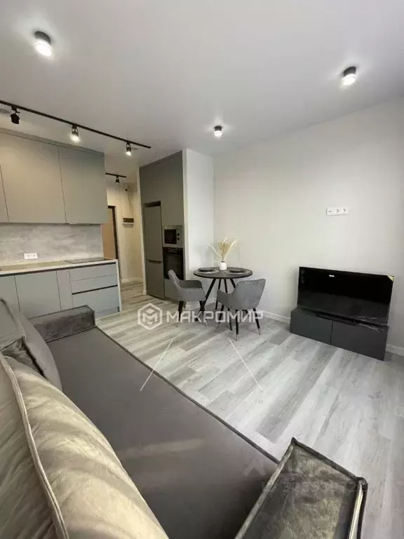 1-к кв. Челябинская область, Челябинск Комсомольский просп., 145 (42.0 ... - Фото 1