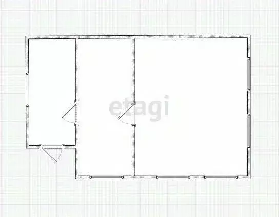 Дом в Смоленская область, Кардымовский муниципальный округ, д. ... - Фото 2
