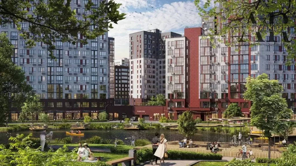 Гараж в Москва просп. Прокшинский, 7 (41 м) - Фото 2