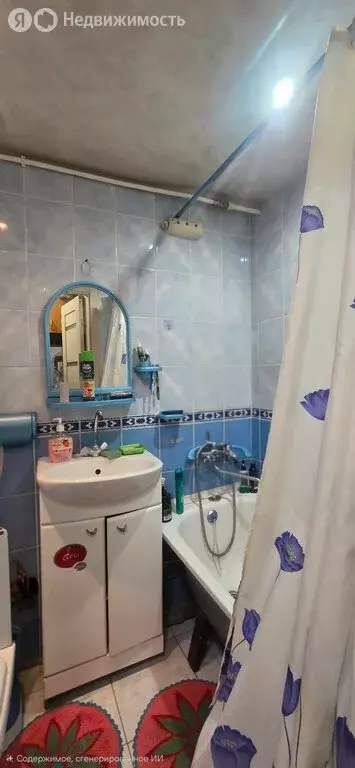 2-комнатная квартира: Волжск, улица Шестакова, 101А (37 м) - Фото 1