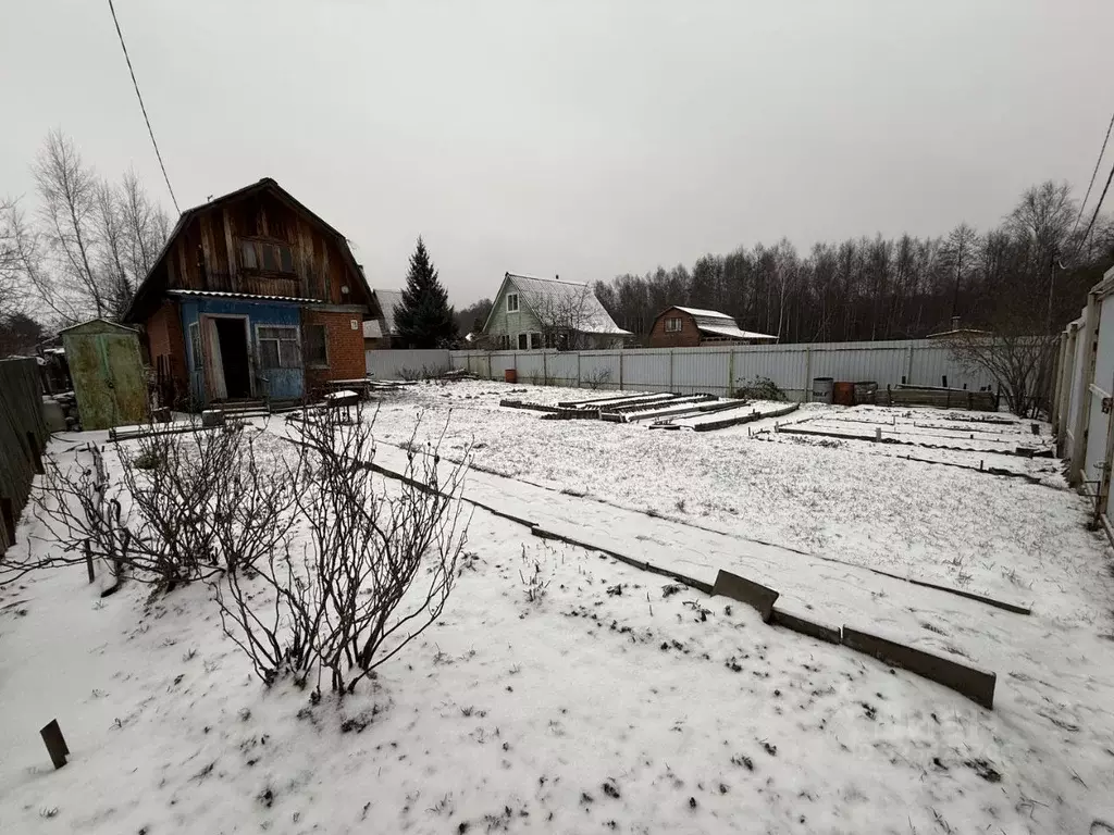 Дом в Московская область, Щелково городской округ, д. Первая ... - Фото 2
