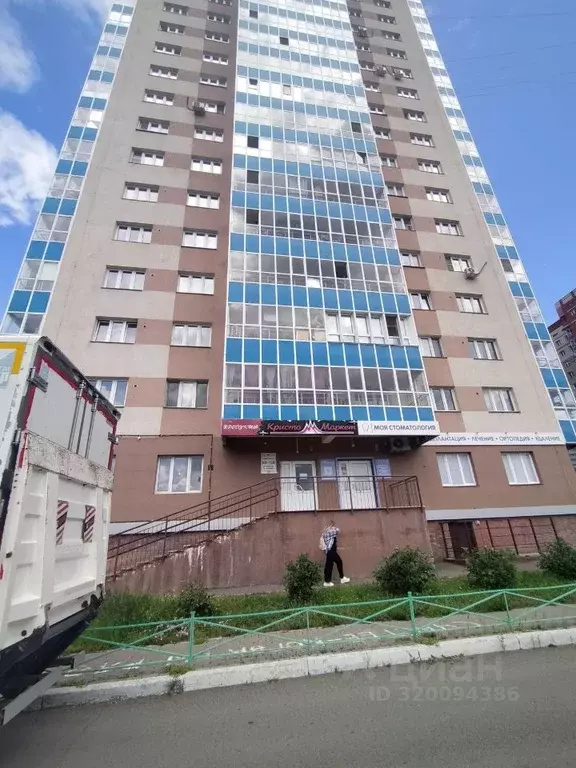 Студия Красноярский край, Красноярск Судостроительная ул., 25А (33.8 ... - Фото 0