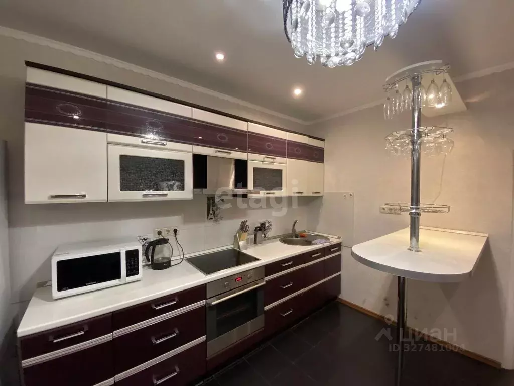 1-к кв. Тюменская область, Тюмень Ямская ул., 90 (48.0 м) - Фото 2