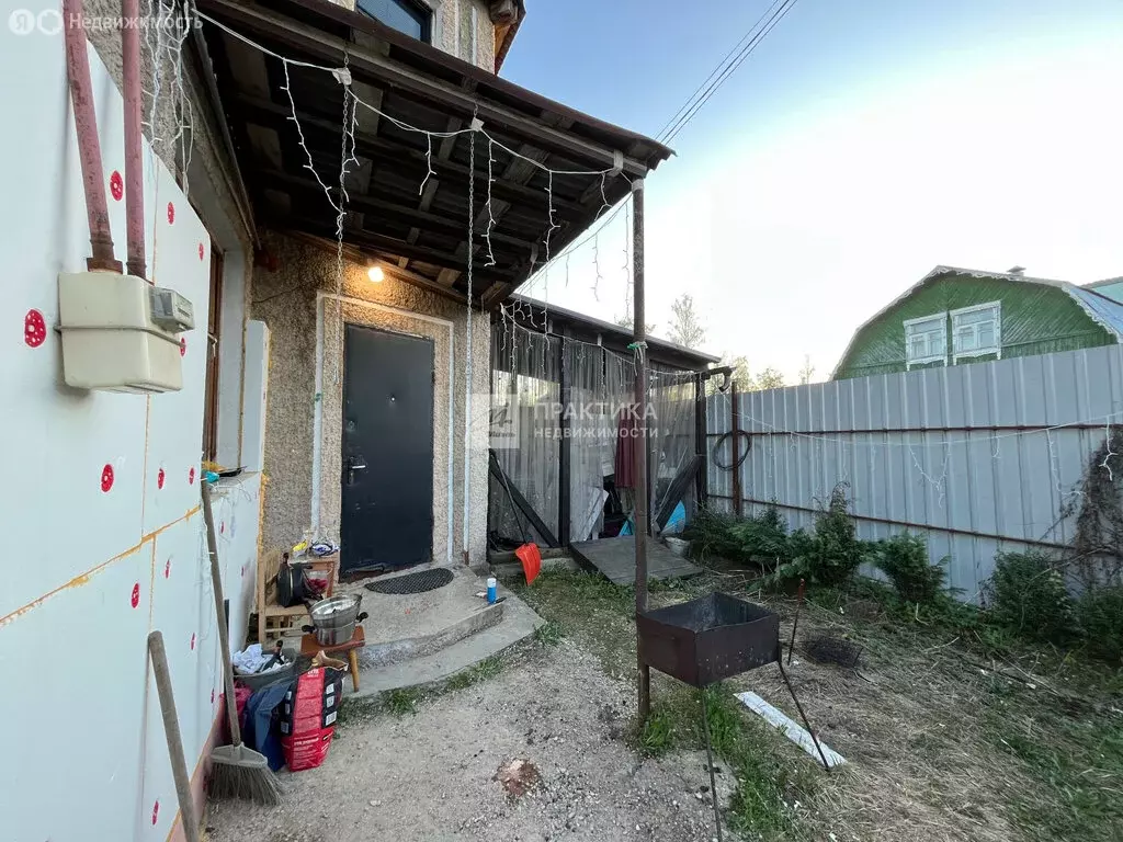 Дом в посёлок городского типа Нахабино, улица Карла Маркса, 12 (115.5 ... - Фото 1