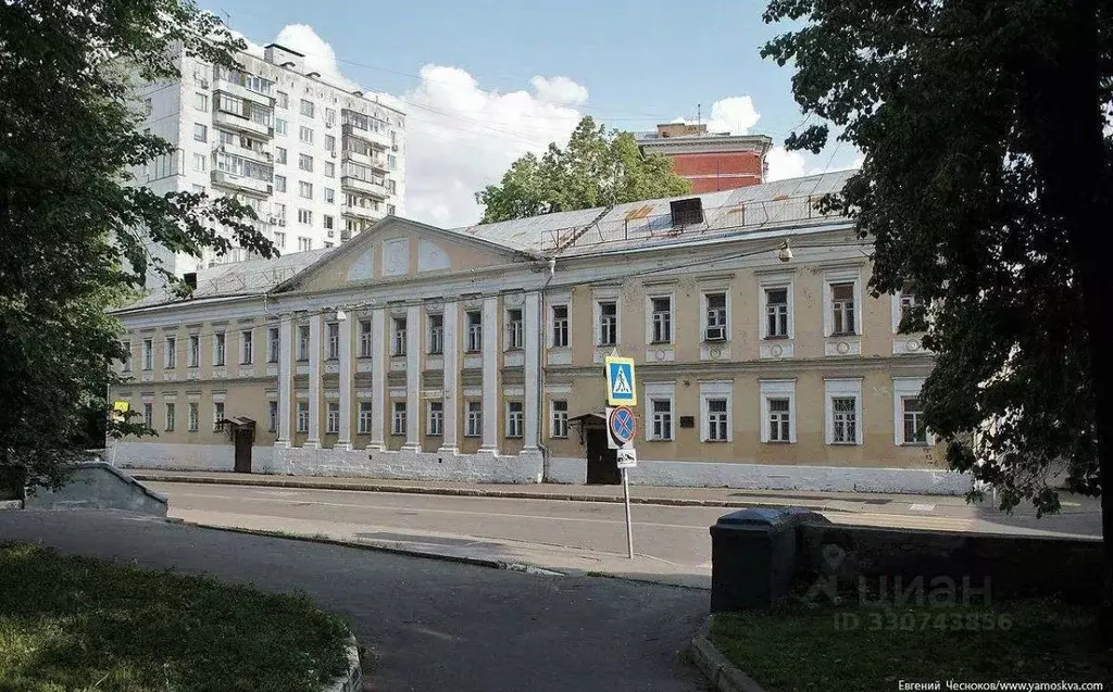 Помещение свободного назначения в Москва Гороховский пер., 6/1С2 (68 ... - Фото 1