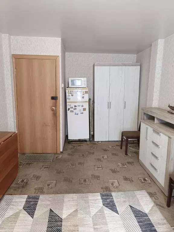 Комната Санкт-Петербург Стрельбищенская ул., 10 (18.0 м) - Фото 2