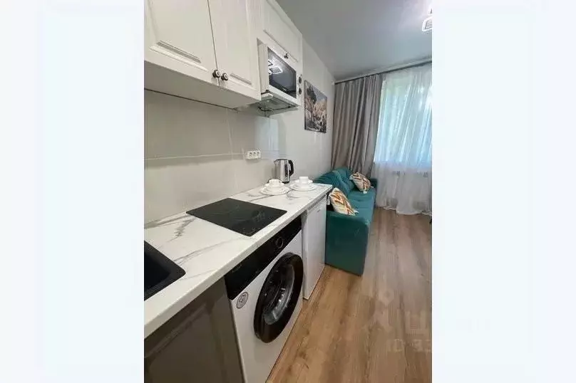1-к кв. Москва ул. Милашенкова, 12В (15.0 м) - Фото 2