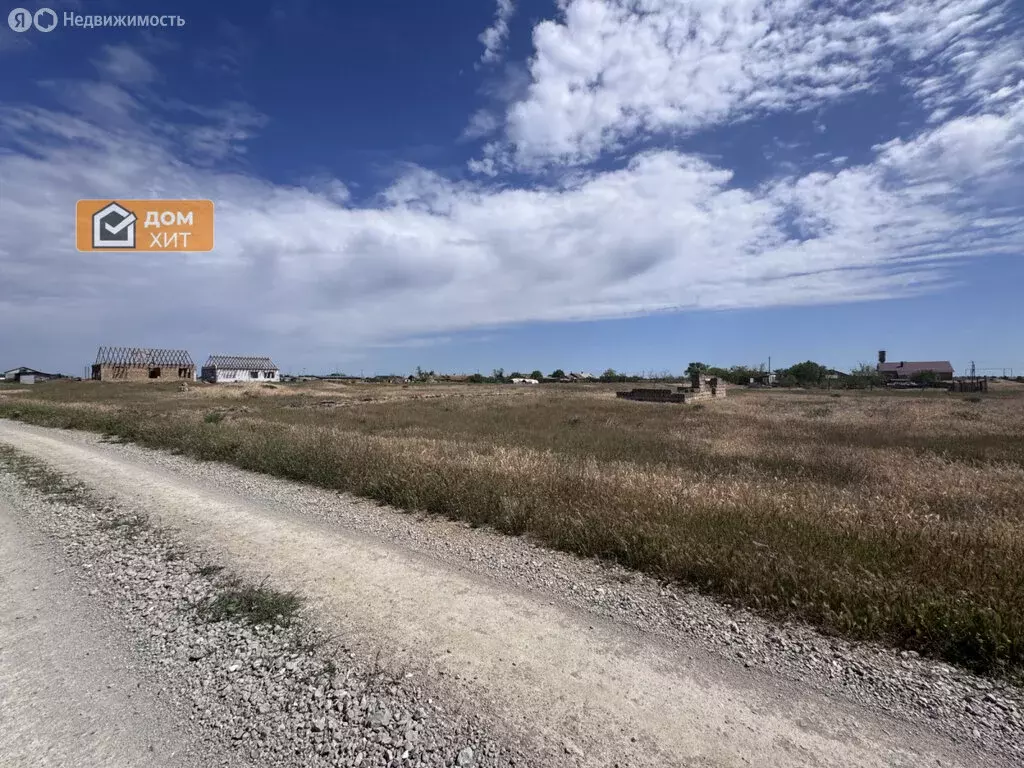 Участок в Сакский район, Суворовское сельское поселение, село ... - Фото 1