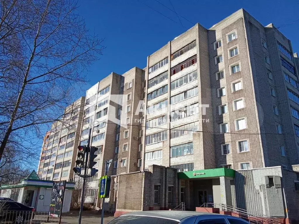 1-к. квартира, 34 м, 7/9 эт. - Фото 0