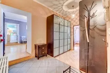 3-к кв. Санкт-Петербург наб. Реки Фонтанки, 18 (80.0 м) - Фото 0
