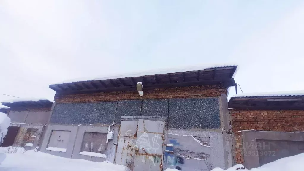 Гараж в Архангельская область, Архангельск Дачная ул., 70 (129 м) - Фото 1