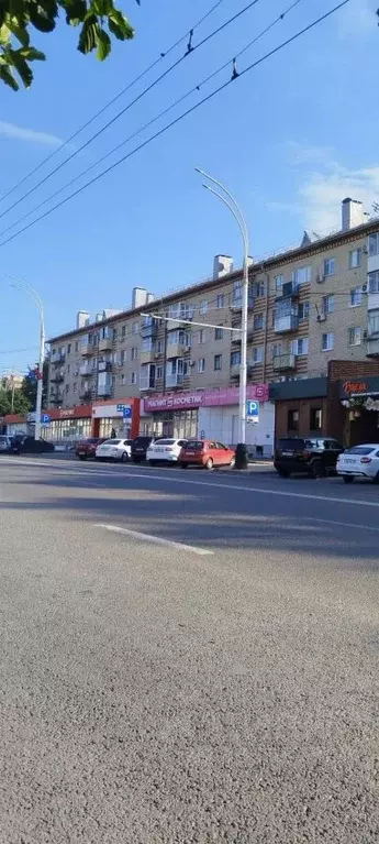 3-к кв. Тамбовская область, Тамбов Советская ул., 5 (42.0 м) - Фото 1