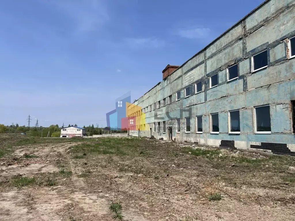 Помещение свободного назначения в Тульская область, Узловая ул. ... - Фото 2