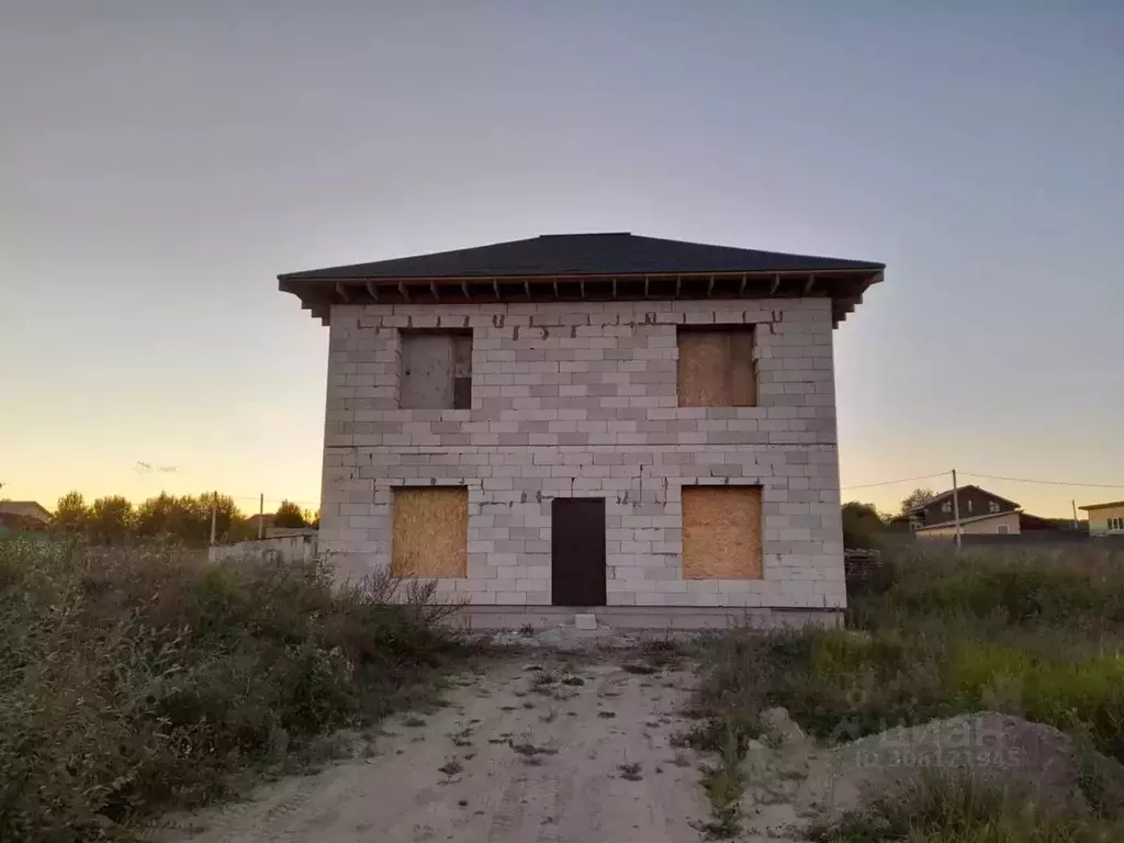 Участок в Ленинградская область, Всеволожский район, Колтушское ... - Фото 0