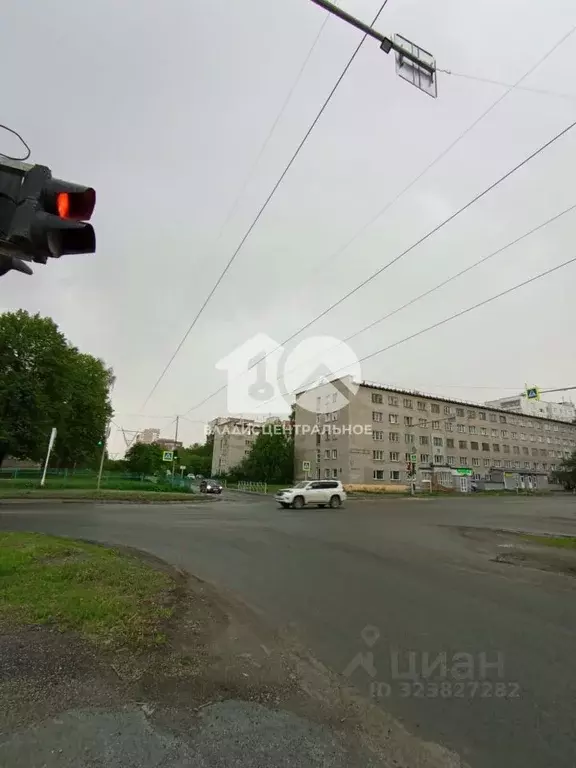 Комната Новосибирская область, Новосибирск Академгородок мкр, ул. ... - Фото 1