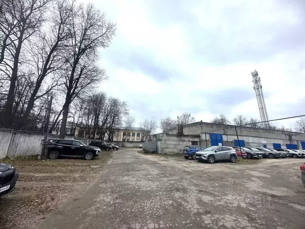 Склад в Владимирская область, Ковров ул. Брюсова, 21 (590 м) - Фото 1