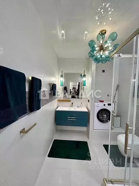 2-к кв. Москва ул. Крузенштерна, 9 (39.0 м) - Фото 1