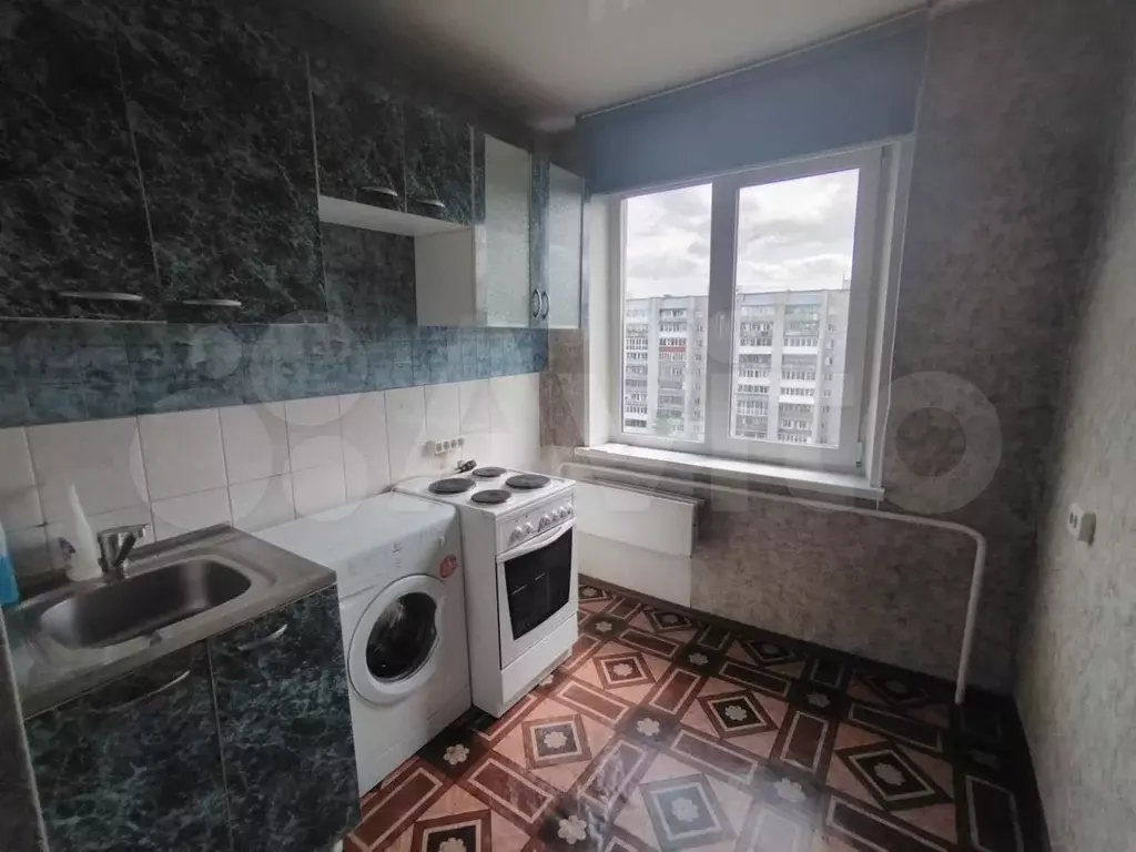 1-к. квартира, 31 м, 9/9 эт. - Фото 1