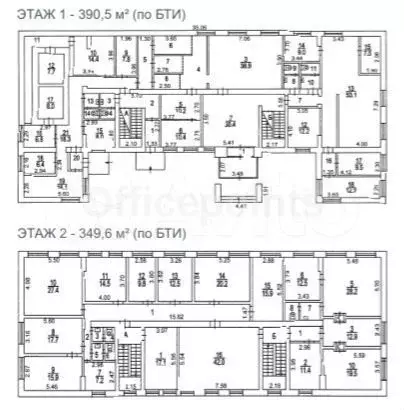 Офис 740.1 кв.м - Фото 0
