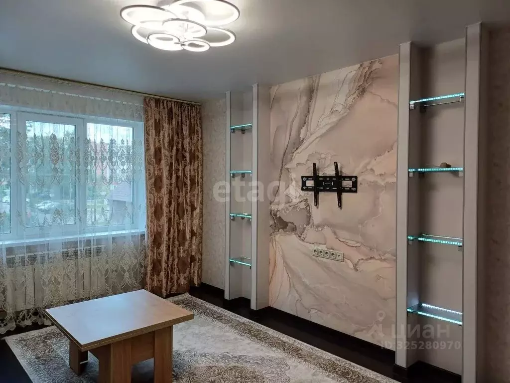 3-к кв. Тамбовская область, Тамбов ул. Тельмана, 5 (63.0 м) - Фото 1