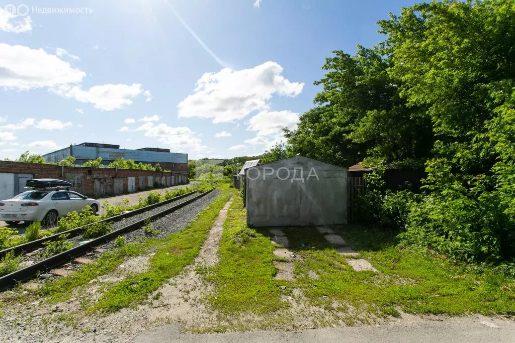 Участок в Новосибирск, Сибсельмашевская улица, 24 (5.6 м) - Фото 0