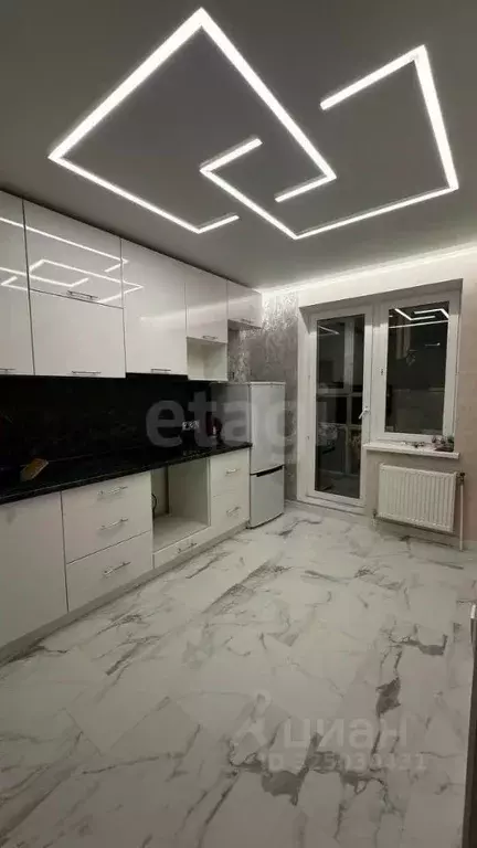 1-к кв. Башкортостан, Уфа ул. Правды, 18/5 (31.3 м) - Фото 2