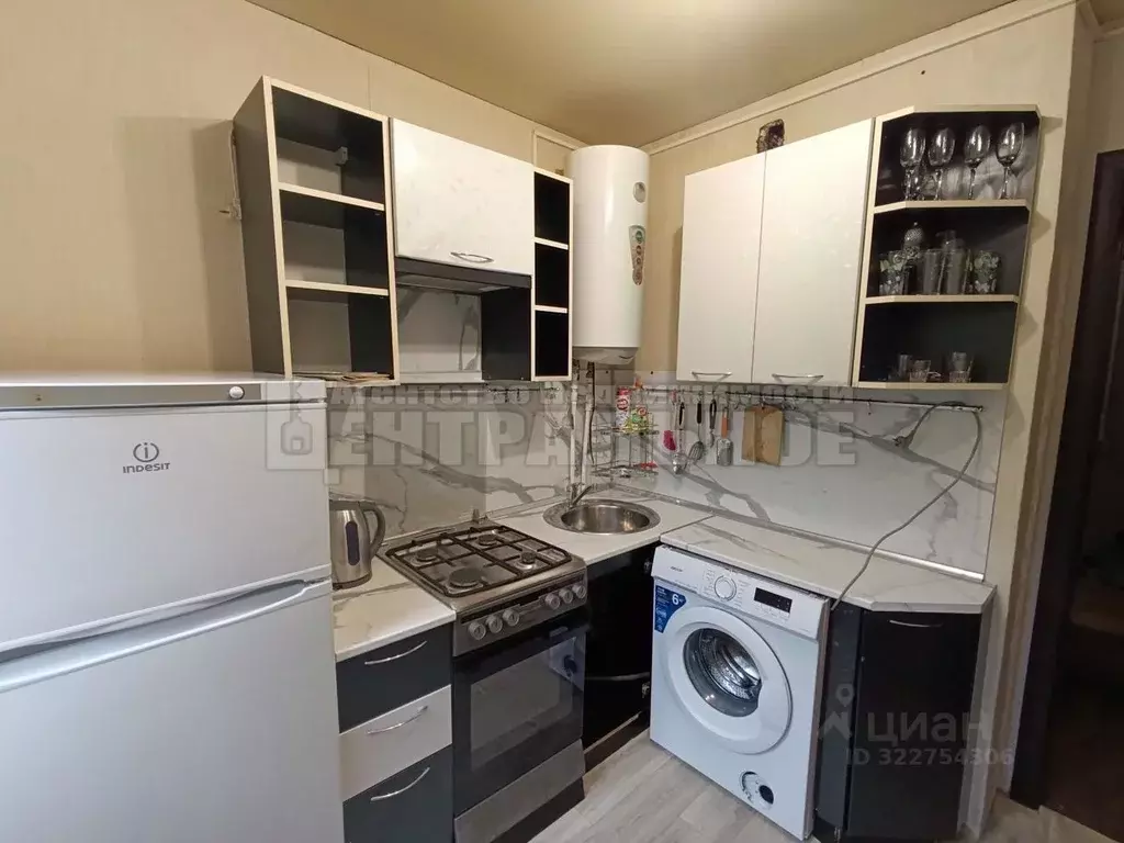 2-к кв. Смоленская область, Смоленский муниципальный округ, с. Печерск ... - Фото 2