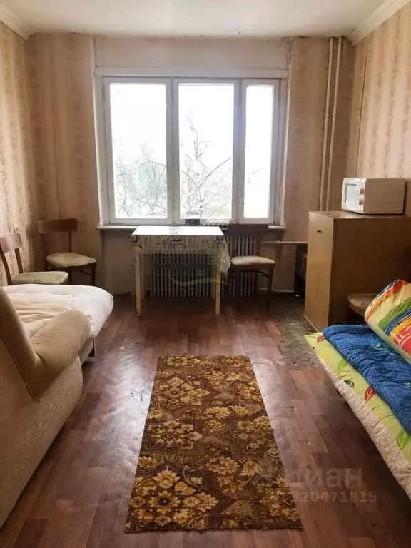 Комната Московская область, Раменское Холодово мкр, ул. Народная, 21 ... - Фото 0