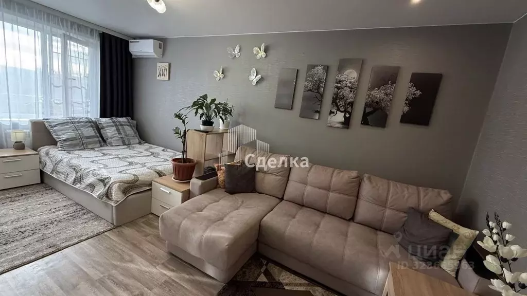 1-к кв. Московская область, Коломна городской округ, пос. Сергиевский ... - Фото 2