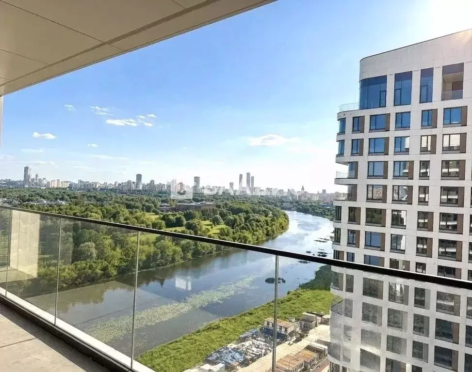 2-к кв. Москва 4-й кв-л, Остров жилой комплекс (95.2 м) - Фото 2