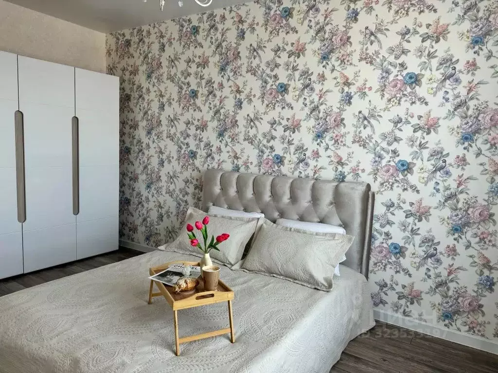 1-к кв. Башкортостан, Уфа ул. Менделеева, 132к1 (57.0 м) - Фото 2