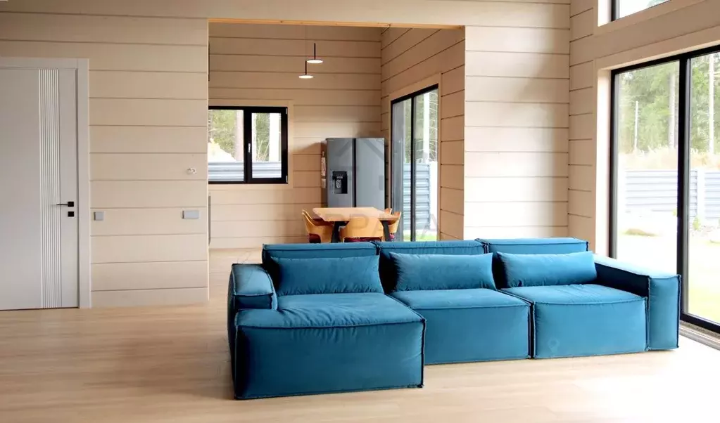 Дом в Ленинградская область, Сертолово Всеволожский район, Медное ... - Фото 1