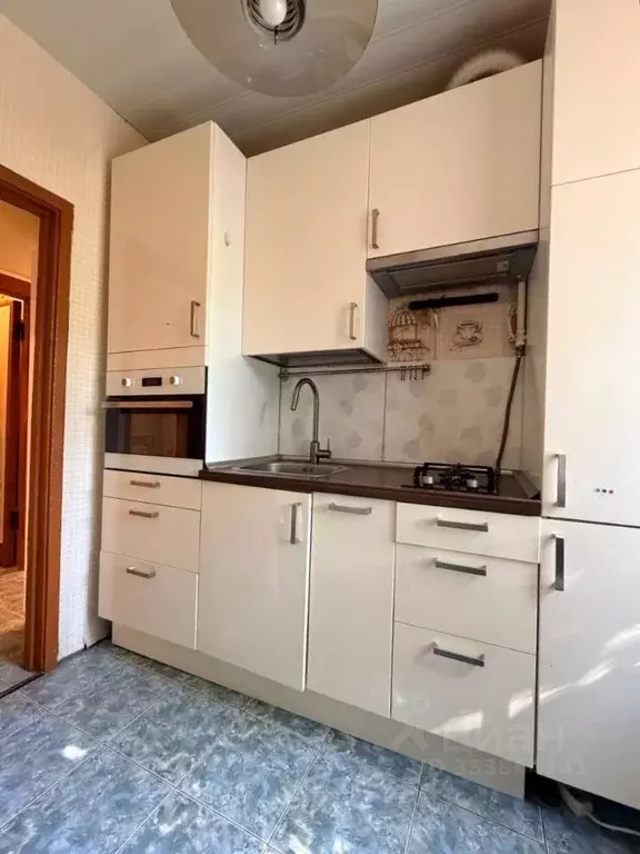 1-к кв. Москва ул. Ферсмана, 11К2 (31.0 м) - Фото 2