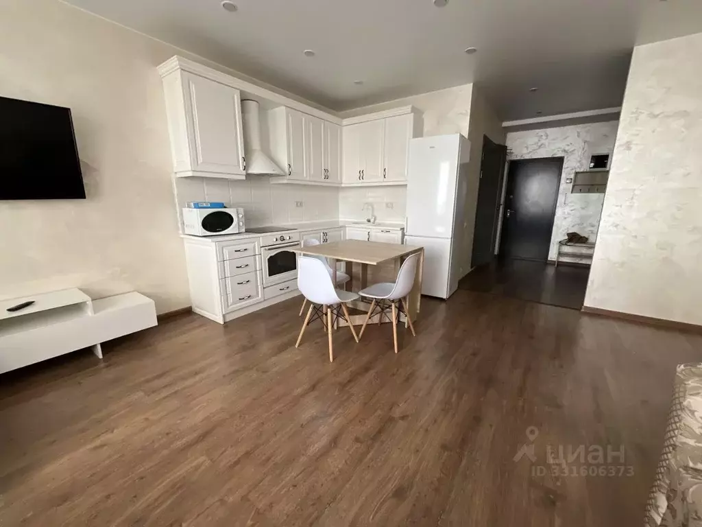 Студия Москва пос. Коммунарка, Эдальго мкр, 5 (36.0 м) - Фото 2