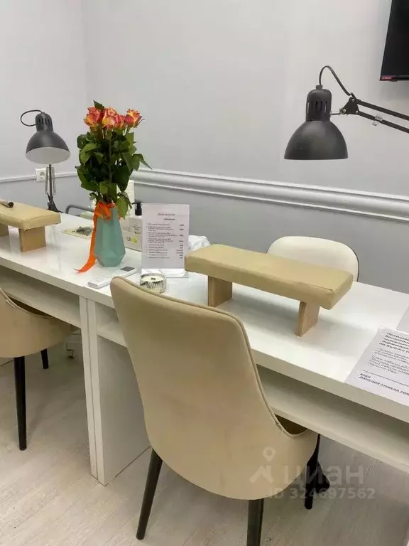 Помещение свободного назначения в Москва 1-й Тверской-Ямской пер., 11 ... - Фото 2