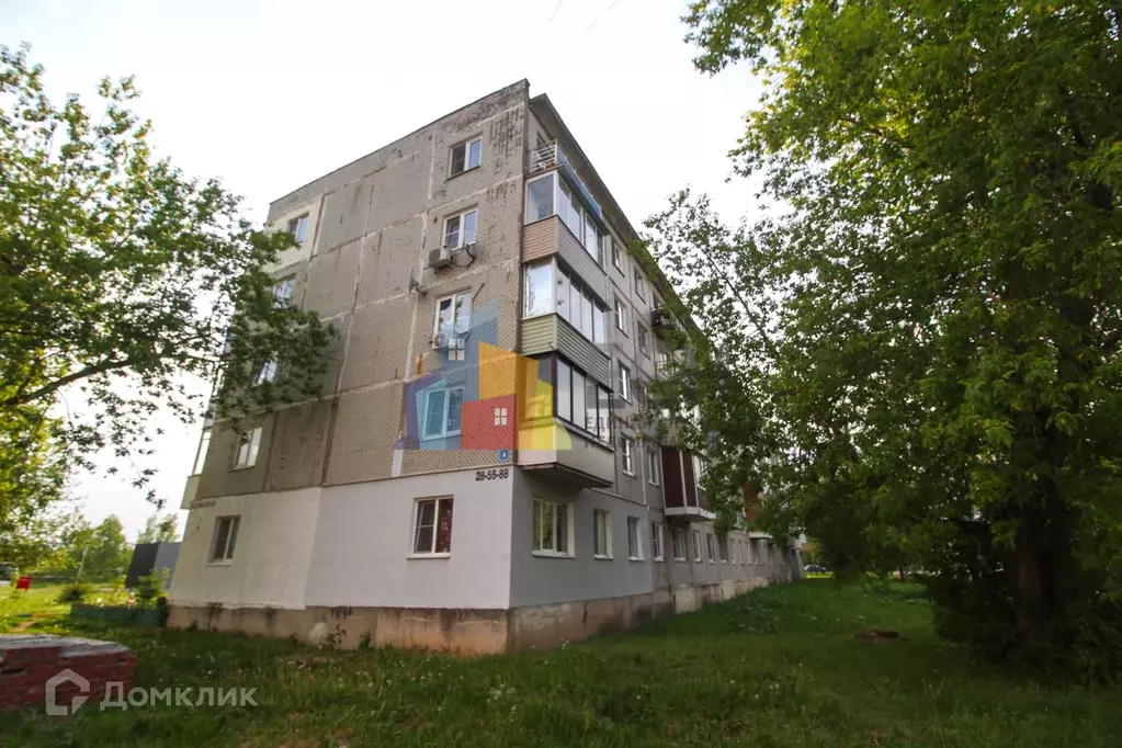 Продаётся 2-к квартира, 45 м - Фото 1