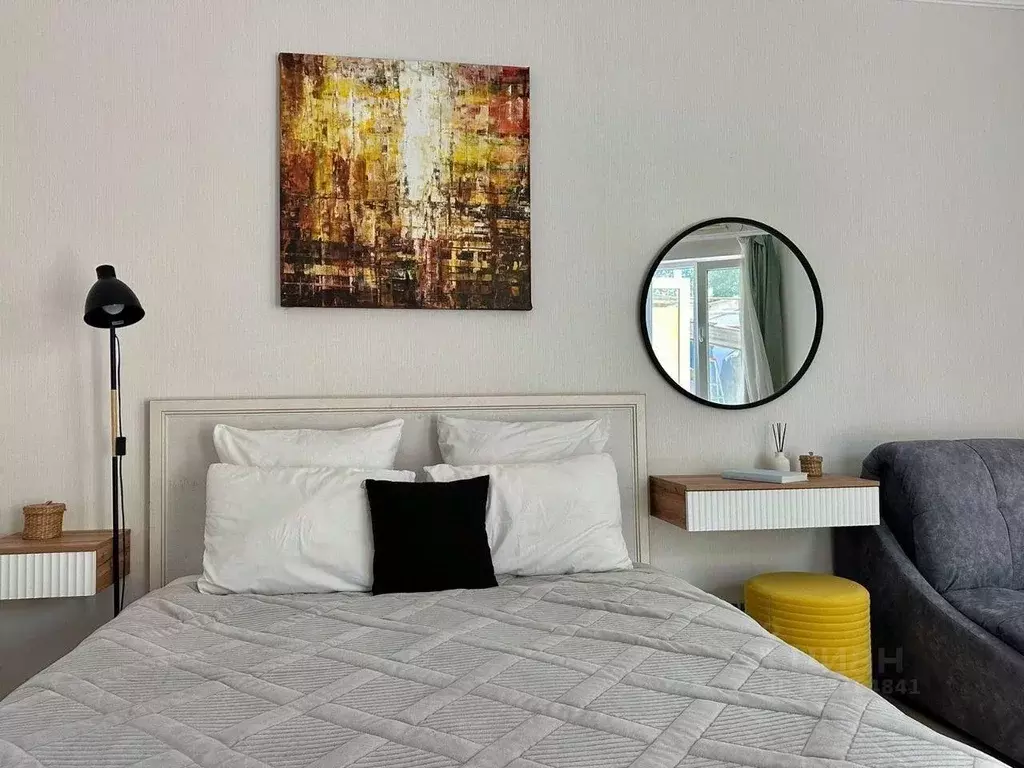 1-к кв. Крым, Евпатория ул. Пионерская, 1 (40.0 м) - Фото 1