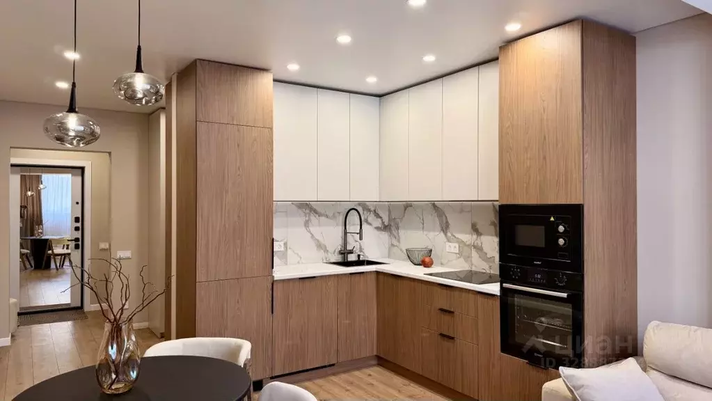 3-к кв. Крым, Ялта ул. Кирова, 155Ак2 (70.0 м) - Фото 1