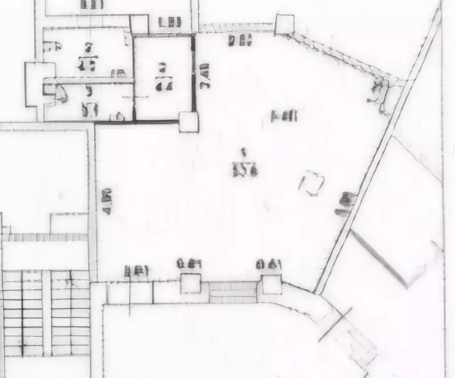 Офис в Омская область, Омск просп. Комарова, 15к2 (61 м) - Фото 2